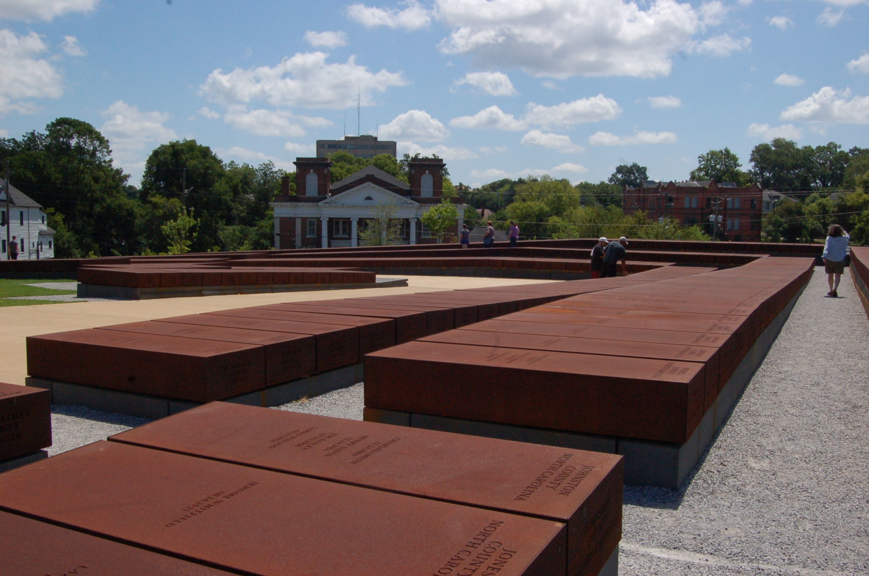 National Memorial for Peace and Justice